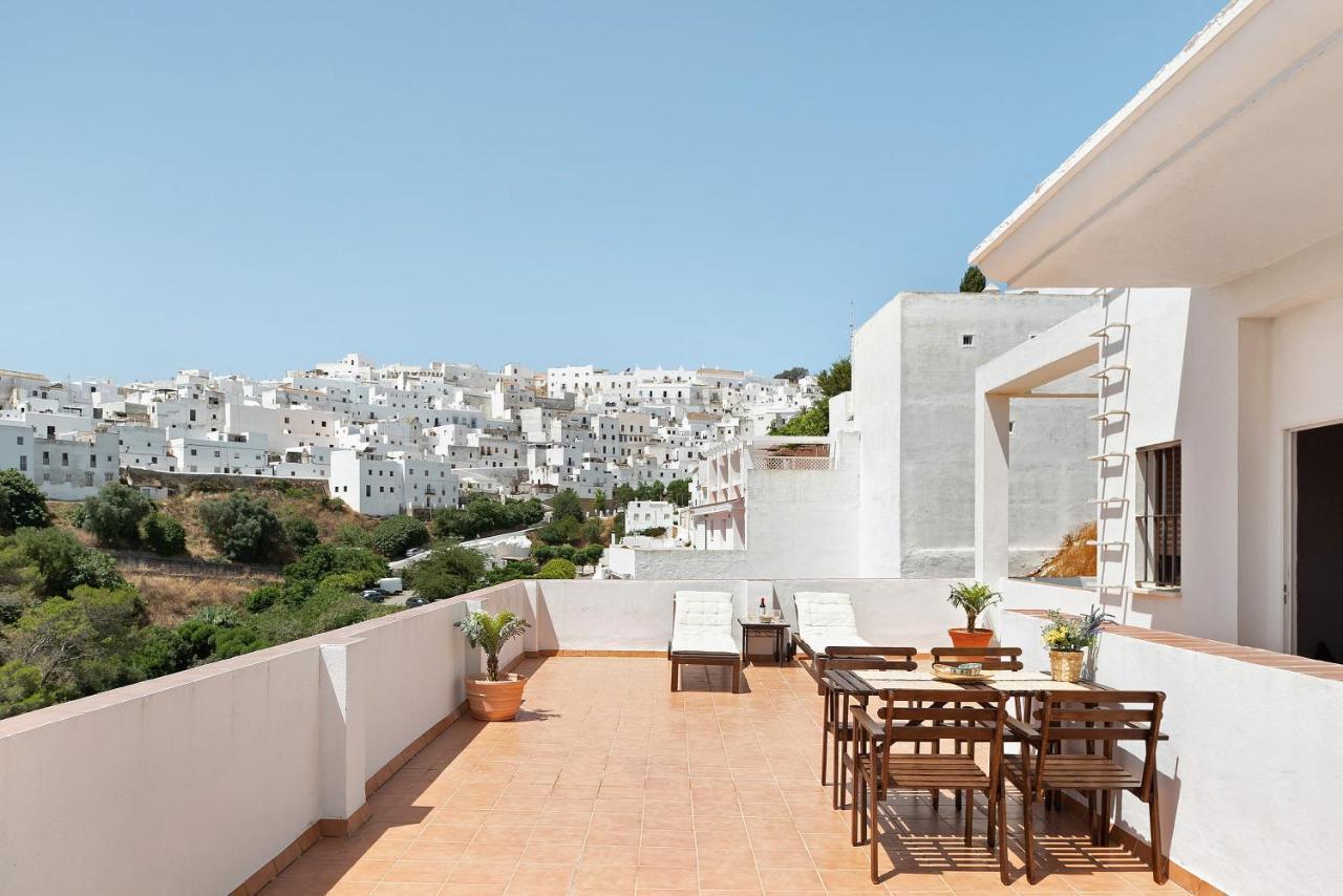 Cobijadas75 Mayorazgo Apartamento Vejer de la Frontera